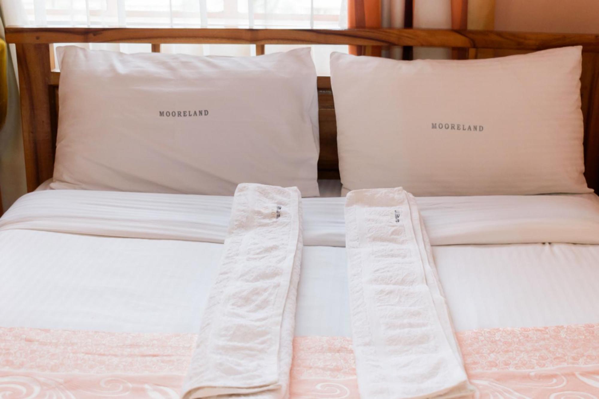 Mooreland Hotel 나이로비 외부 사진