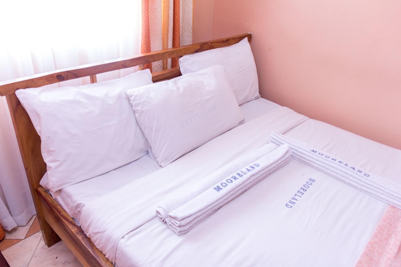 Mooreland Hotel 나이로비 외부 사진
