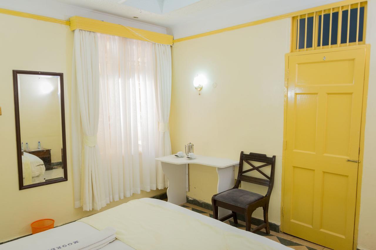 Mooreland Hotel 나이로비 외부 사진