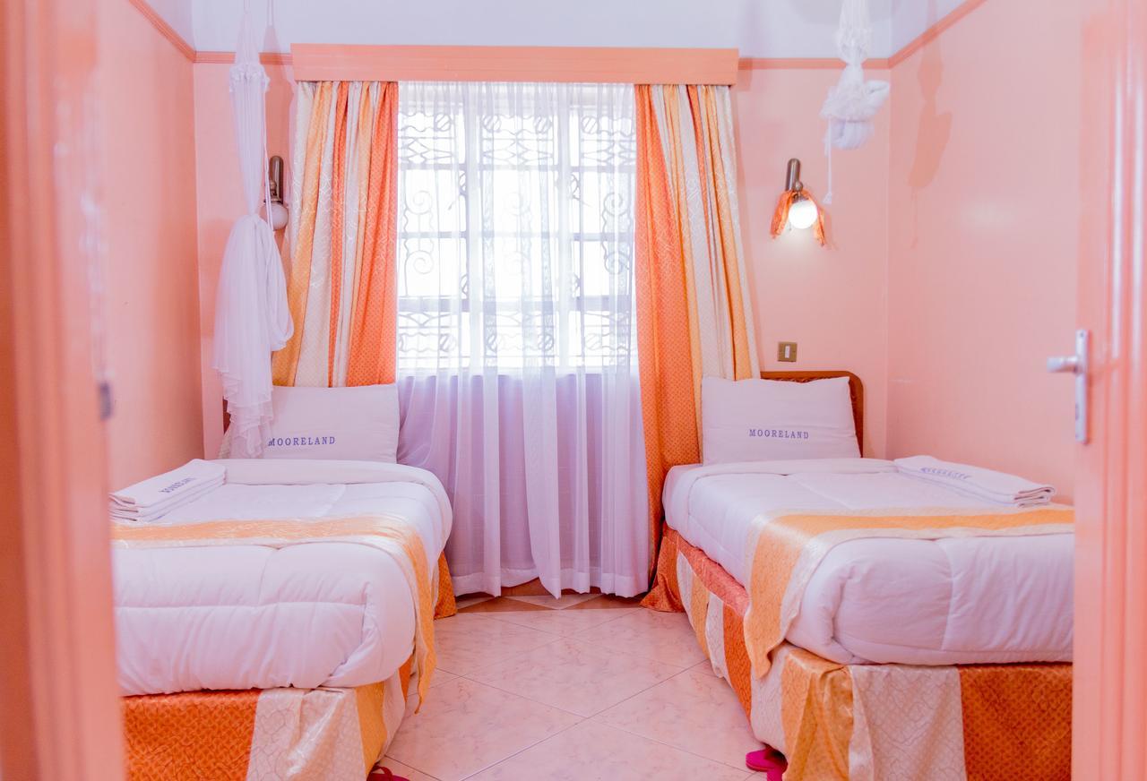 Mooreland Hotel 나이로비 외부 사진