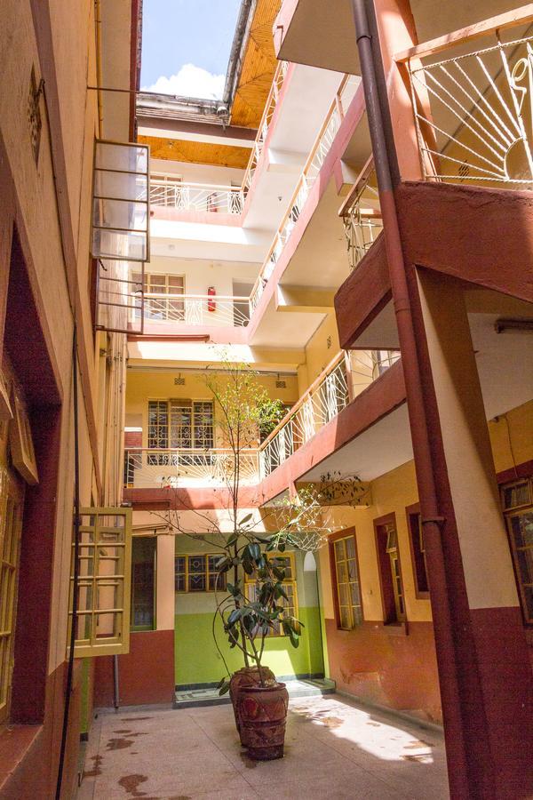 Mooreland Hotel 나이로비 외부 사진