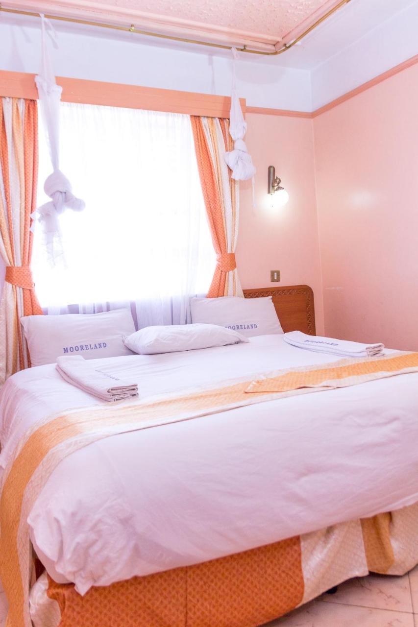 Mooreland Hotel 나이로비 외부 사진