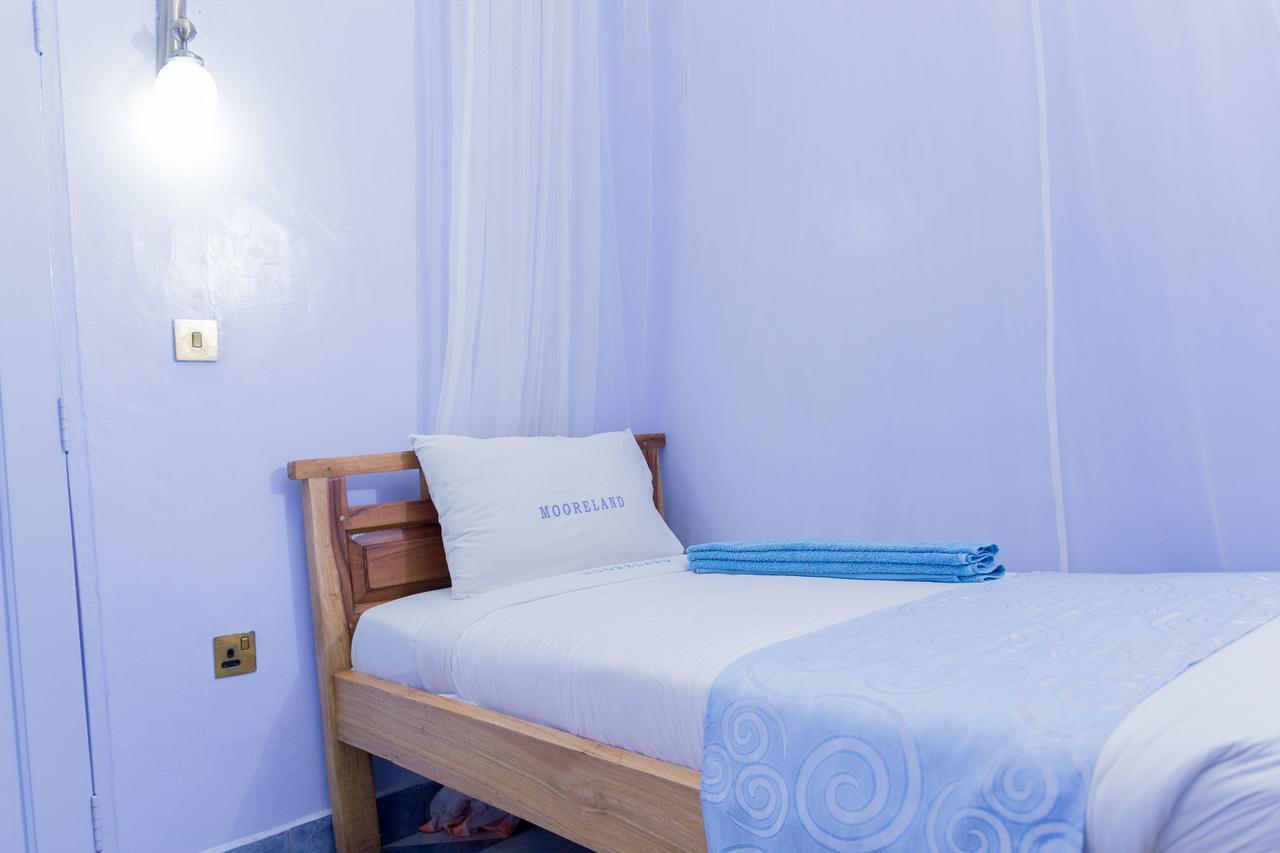 Mooreland Hotel 나이로비 외부 사진