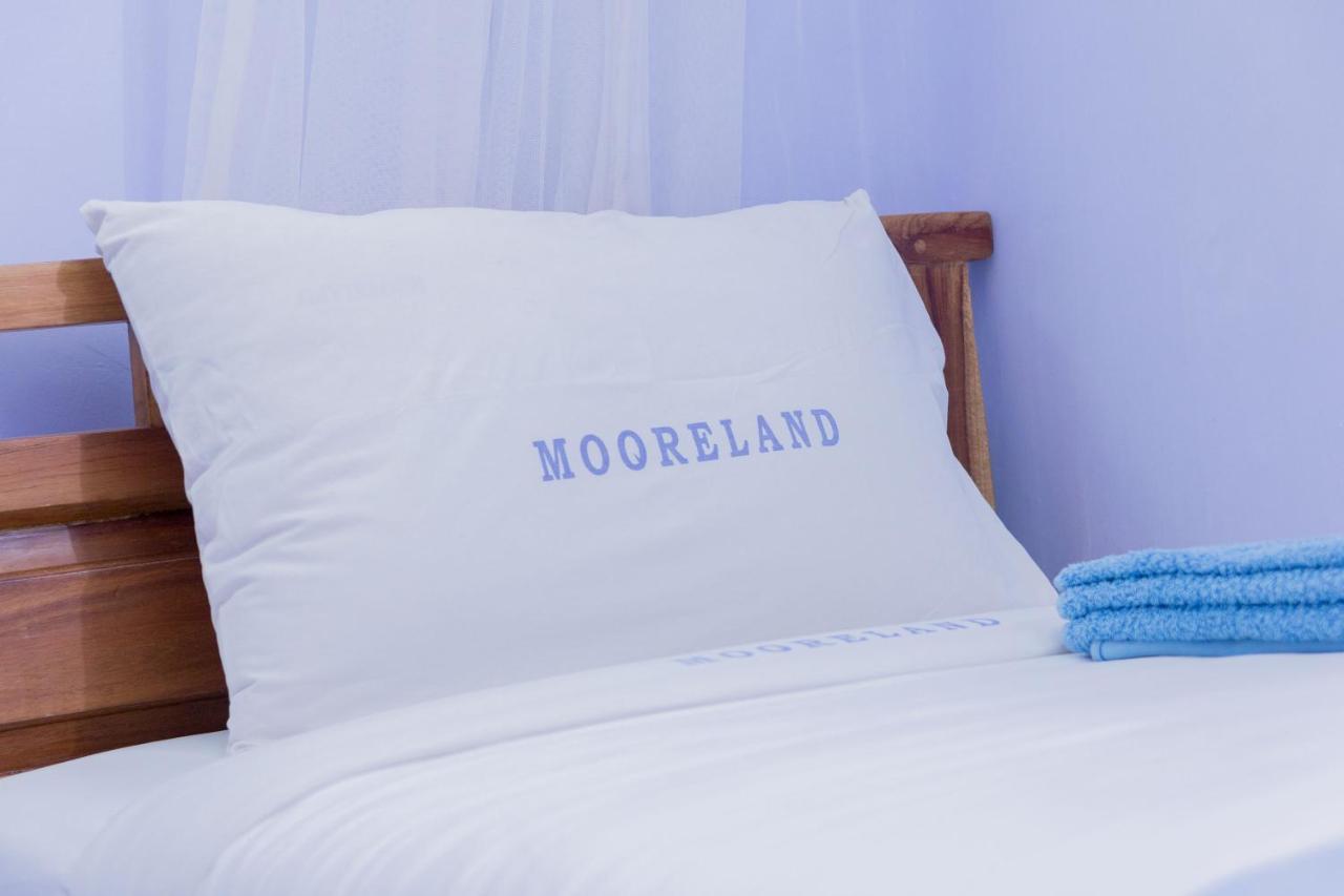 Mooreland Hotel 나이로비 외부 사진
