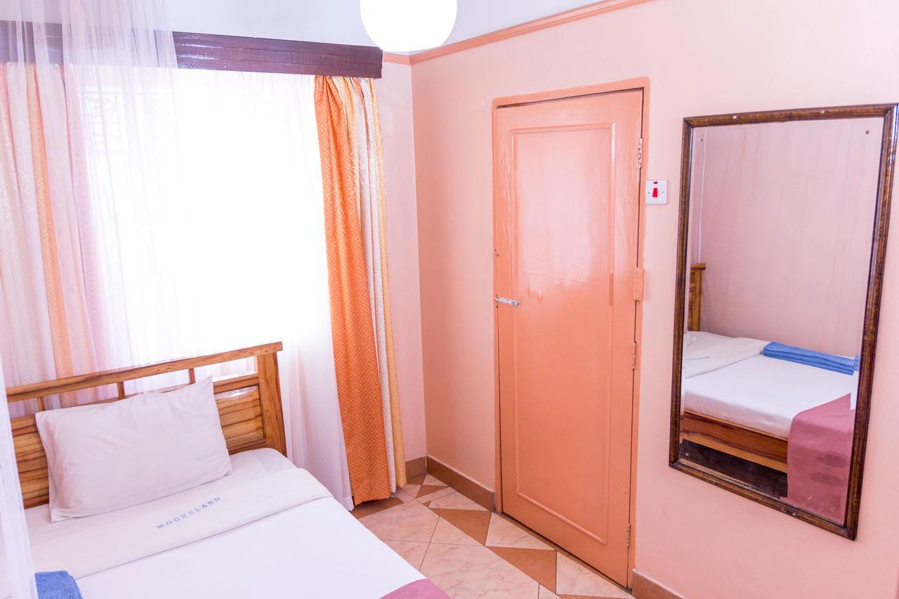 Mooreland Hotel 나이로비 외부 사진