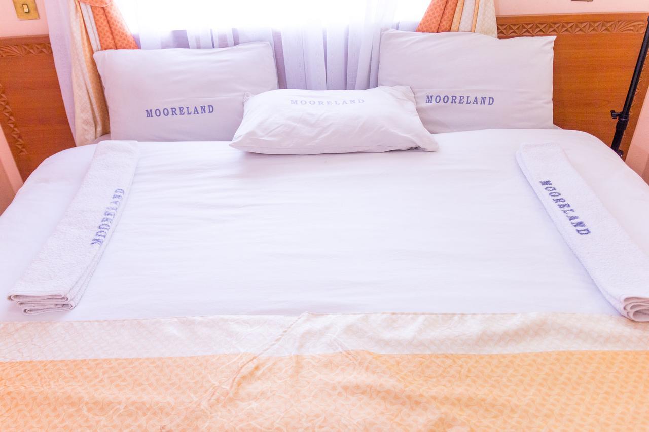Mooreland Hotel 나이로비 외부 사진