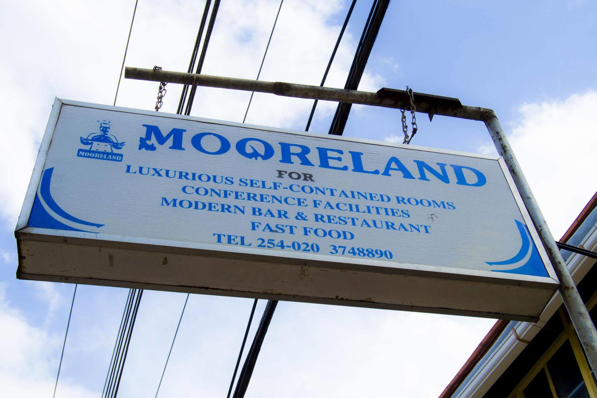 Mooreland Hotel 나이로비 외부 사진
