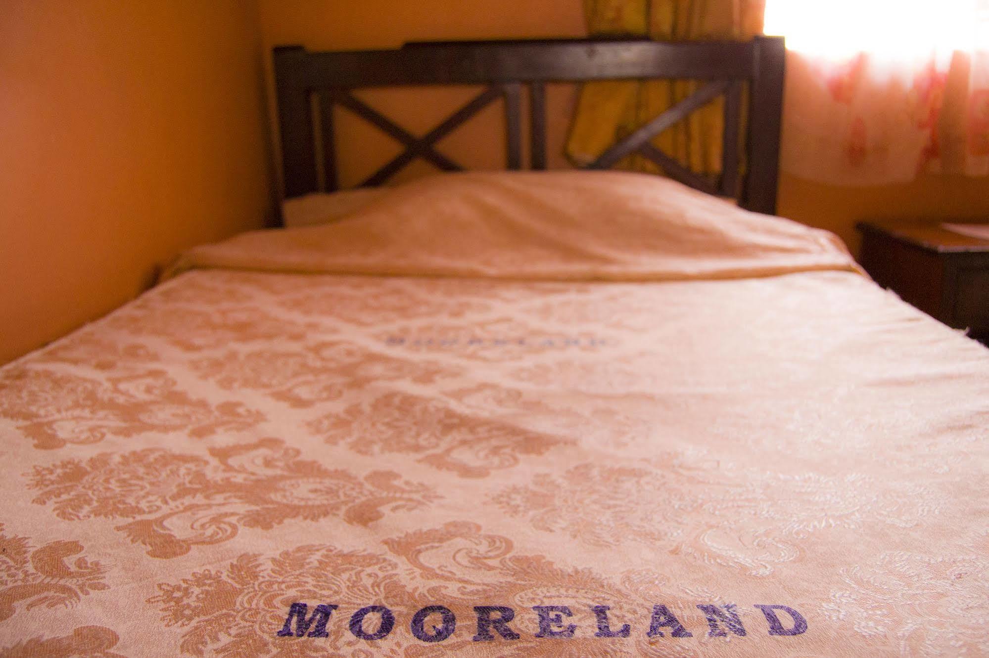 Mooreland Hotel 나이로비 외부 사진