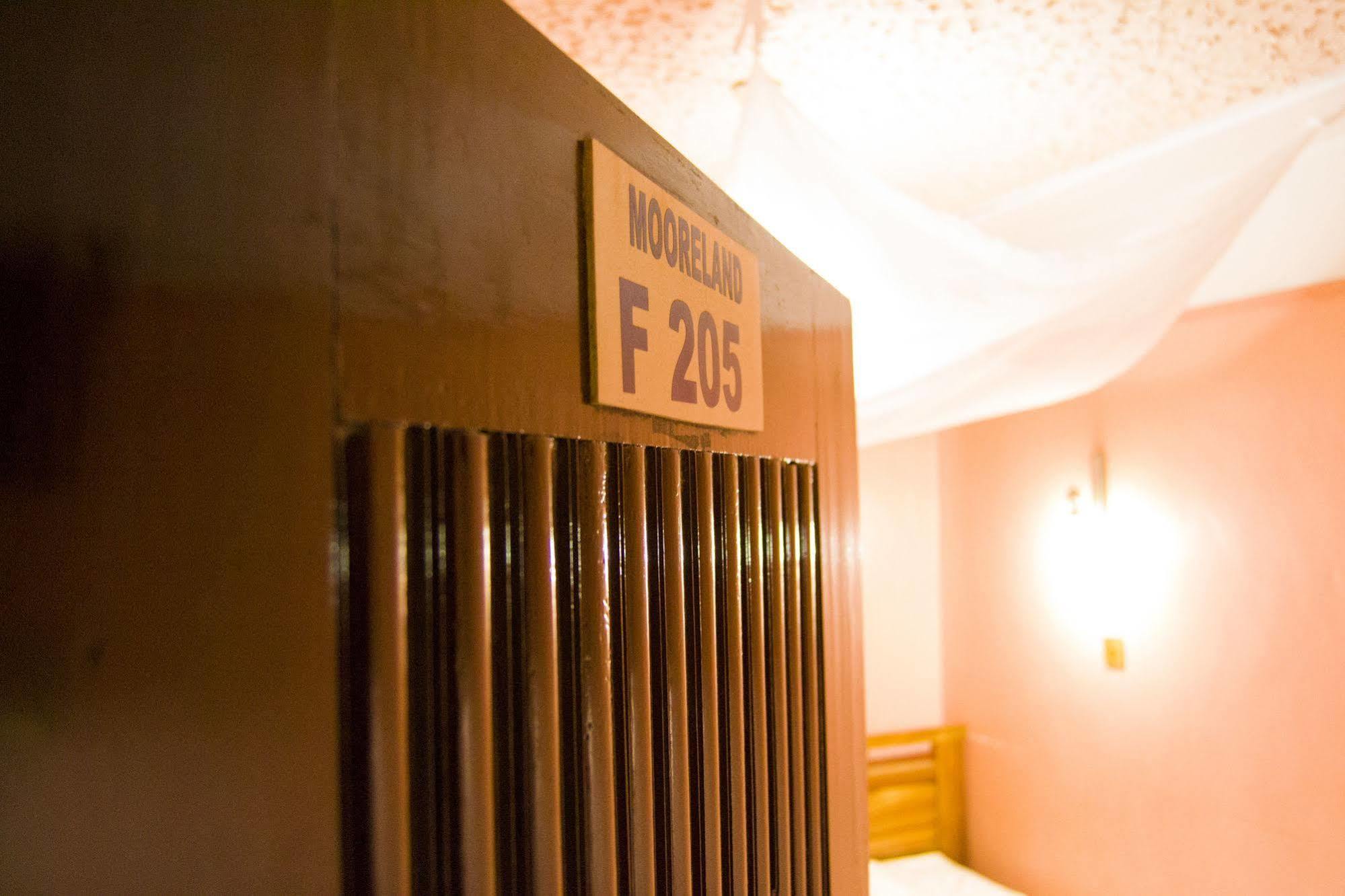 Mooreland Hotel 나이로비 외부 사진